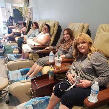 Diva Nails - Group pedicures! - Nail Salons Near Me - Scottsdale, Arizona Diva Nails - Group pedicures! - Nail Salons Near Me - Scottsdale, Arizona