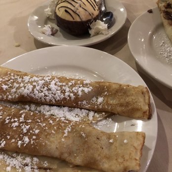 Romanian Garden - crepes! get the apricot crepe or the nutella crepe - Mediterranean Near Me - Sunnyside, New York Romanian Garden - crepes! get the apricot crepe or the nutella crepe - Mediterranean Near Me - Sunnyside, New York
