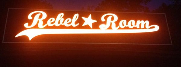 Rebel Room by null