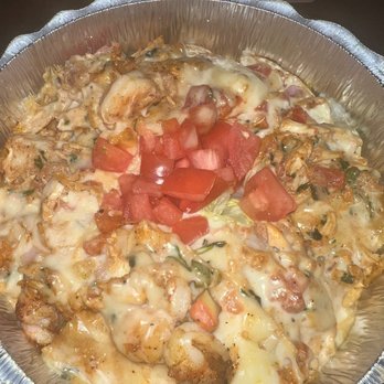 Juan's Rooftop & Cantina - Seafood Nachos FULLY LOADED!!! - Mexican Near Me - Richmond, Virginia Juan's Rooftop & Cantina - Seafood Nachos FULLY LOADED!!! - Mexican Near Me - Richmond, Virginia