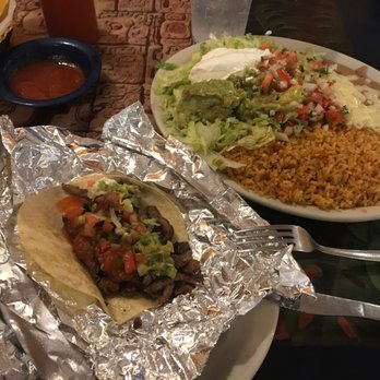 El Coyote #2 - Carne asada tacos - Mexican Near Me - Huntsville, Alabama