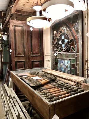 Preservation Station by null