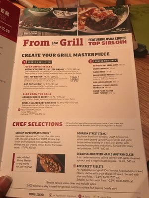 Menu photo 7 Applebee's Grill + Bar Kalamazoo, MI