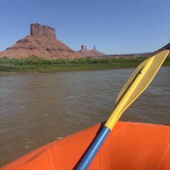 Paddle Moab- Raft, Kayak, SUP, and Canyon - Rafting/Kayaking Near Me - Moab, Utah