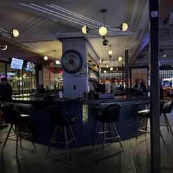 Kung Fu Saloon - Bar
