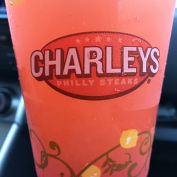 Charleys Cheesesteaks - Strawberry lemonade - Sandwiches Near Me - Aiea, Hawaii Charleys Cheesesteaks - Strawberry lemonade - Sandwiches Near Me - Aiea, Hawaii