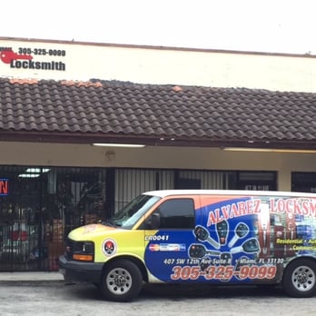 Alvarez Locksmith - Keys & Locksmiths Near Me - Miami, Florida Alvarez Locksmith - Keys & Locksmiths Near Me - Miami, Florida