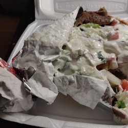 Notis the Gyro King - The Gyro