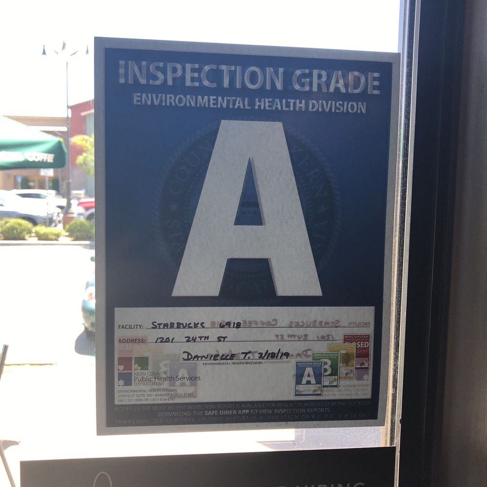 Starbucks - Coffee & Tea Near Me - Bakersfield, California Starbucks - Coffee & Tea Near Me - Bakersfield, California