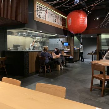 Ippudo San Francisco - Fun to watch the chef in action - Ramen Near Me - San Francisco, California Ippudo San Francisco - Fun to watch the chef in action - Ramen Near Me - San Francisco, California