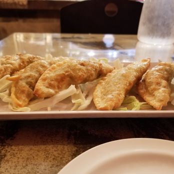 DOMA Korean Kitchen - Mandu, veggie style. - Korean Near Me - Charlottesville, Virginia DOMA Korean Kitchen - Mandu, veggie style. - Korean Near Me - Charlottesville, Virginia