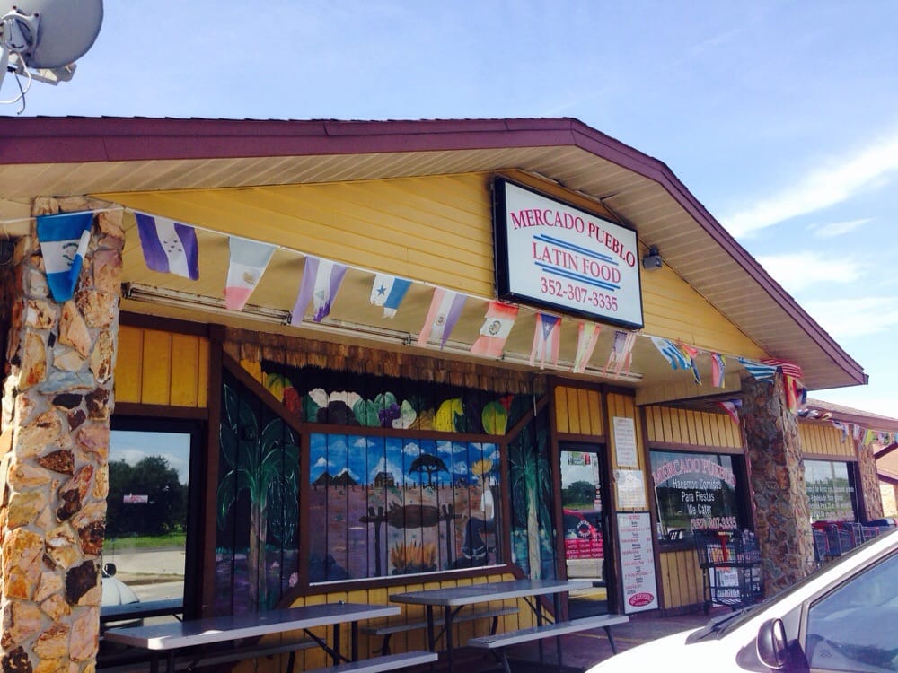 Mercado Pueblo