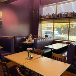 Gabby's Cafe - Bar area
