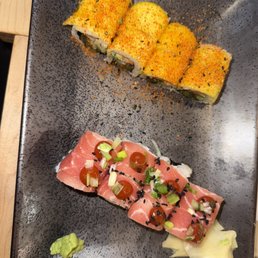 Fiery Philly Roll