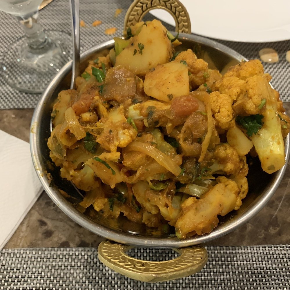Everest Cuisine - 75. Aloo Gobhi - Indian Near Me - Mission Viejo, California Everest Cuisine - 75. Aloo Gobhi - Indian Near Me - Mission Viejo, California