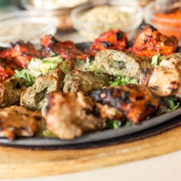 Beef Seekh Kabab