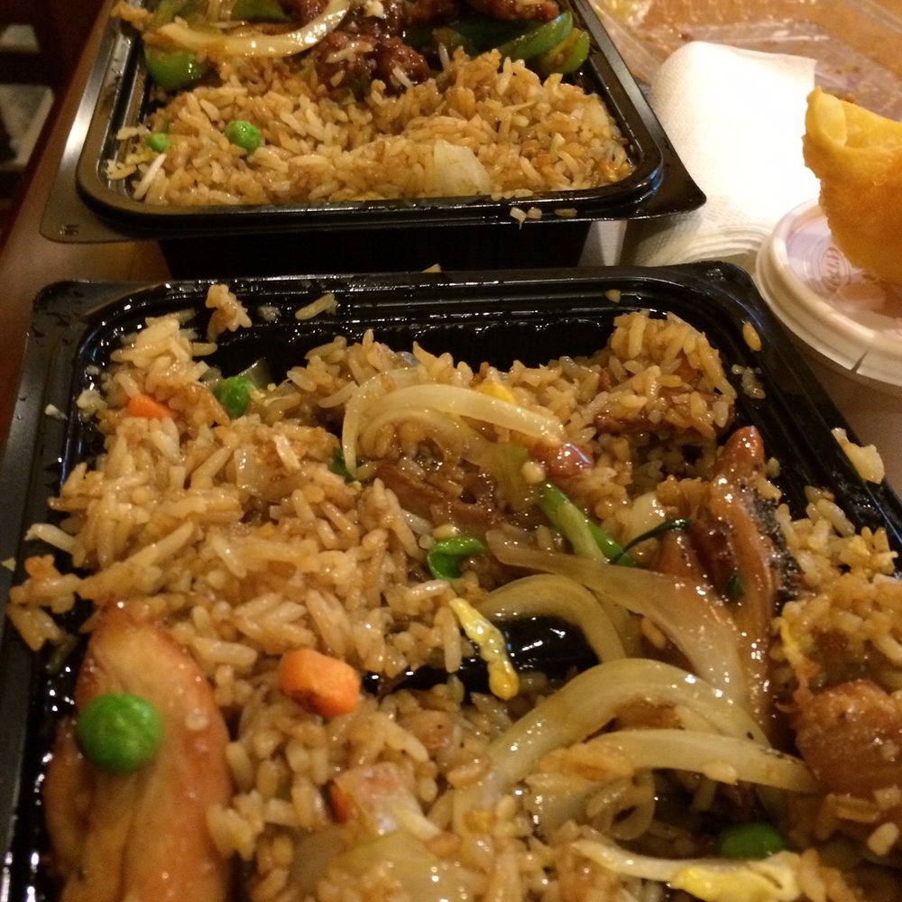 Asian Cafe - Peppered steak and bourbon chicken - Chinese Near Me - Bossier City, Louisiana Asian Cafe - Peppered steak and bourbon chicken - Chinese Near Me - Bossier City, Louisiana