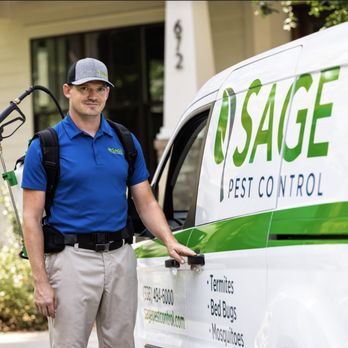 Sage Pest Control - Pest Control Near Me - Greensboro, North Carolina Sage Pest Control - Pest Control Near Me - Greensboro, North Carolina