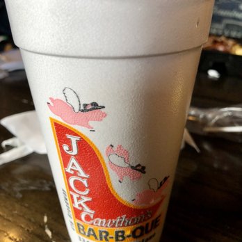 Jack's Bar-B-Que - Fountain soda - Barbeque Near Me - Nashville, Tennessee