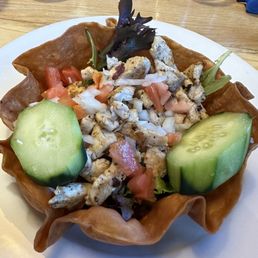 Crispy cantina bowl Crispy cantina bowl