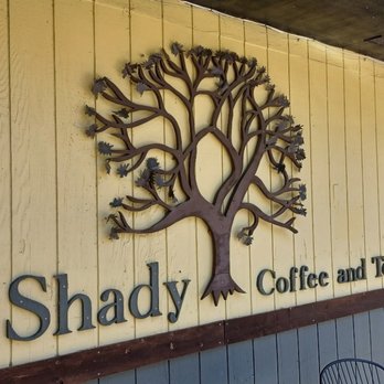 Shady Coffee & Tea - Coffee & Tea Near Me - Roseville, California
