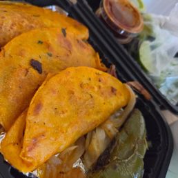 Quesabirria tacos Quesabirria tacos
