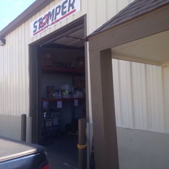 Stomper Off-Road - The front sign - Auto Parts & Supplies Near Me - Olathe, Kansas Stomper Off-Road - The front sign - Auto Parts & Supplies Near Me - Olathe, Kansas