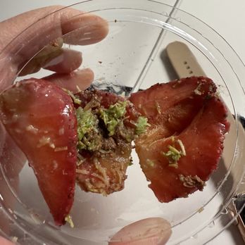 Lune Cafe - Rotten sour strawberries - Juice Bars & Smoothies Near Me - Auburn, Washington Lune Cafe - Rotten sour strawberries - Juice Bars & Smoothies Near Me - Auburn, Washington