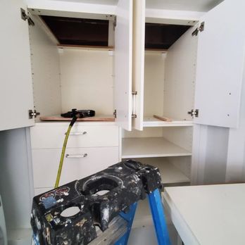 Pointvertex Construction - Cabinet installation - General Contractors Near Me