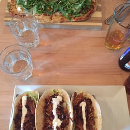 Prosciutto Flatbread
