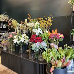 Gilly Flowers & Events