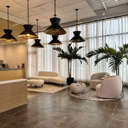 Poppi's Spa & Lounge - Lounge area