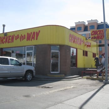 Chicken on the Way - Fast Food Near Me - Calgary, Alberta Chicken on the Way - Fast Food Near Me - Calgary, Alberta