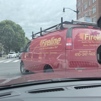Fireline Corporation - Fire Protection Services Near Me - Baltimore, Maryland