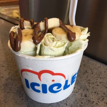 ICICLES - Bravocado - Ice Cream & Frozen Yogurt Near Me - San Jose, California ICICLES - Bravocado - Ice Cream & Frozen Yogurt Near Me - San Jose, California