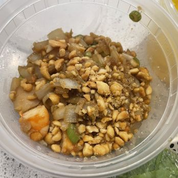 Forbidden Palace - Filling for shrimp lettuce wraps - Chinese Near Me - Virginia Beach, Virginia Forbidden Palace - Filling for shrimp lettuce wraps - Chinese Near Me - Virginia Beach, Virginia