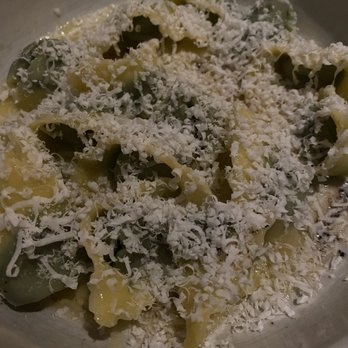 Misi - Spinach and Mascarpone Filled Tortelli - very good - Italian Near Me - Brooklyn, New York