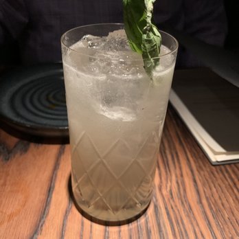 Bar Sótano - Basil Tonic - New Mexican Cuisine Near Me - Chicago, Illinois Bar Sótano - Basil Tonic - New Mexican Cuisine Near Me - Chicago, Illinois