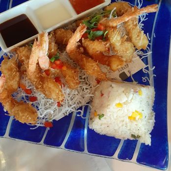 Chart House - Coconut shrimp - Seafood Near Me - Jacksonville, Florida