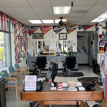 Maple Leaf Barber Shop - Barbers Near Me - Port Charlotte, Florida