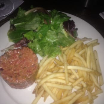 Chez Moi - Steak tartar - French Near Me - Brooklyn, New York