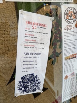 Menu photo 1 Kona Biscuit Waikoloa, HI