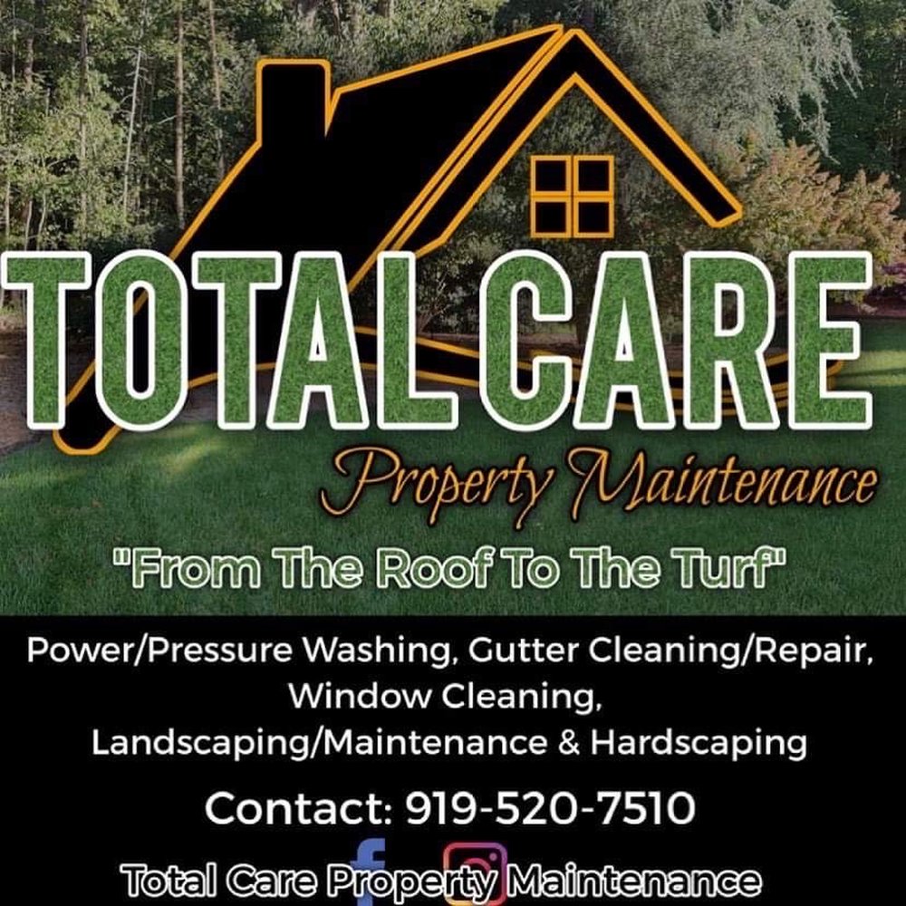 Total Care Property Maintenance - Total care business info - Pressure Washers Near Me
