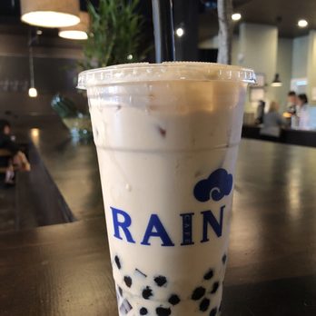 Rain Cafe - Milk tea with coffee jelly and boba - Coffee & Tea Near Me - Seattle, Washington Rain Cafe - Milk tea with coffee jelly and boba - Coffee & Tea Near Me - Seattle, Washington