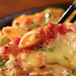 Brickstones Grill - Creamy Chicken Pesto Pasta