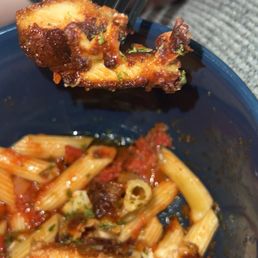 Baked Chicken Parmesan Baked Chicken Parmesan