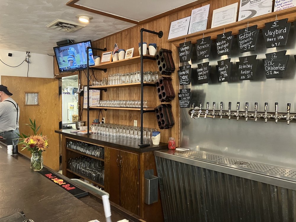 GOOD NEIGHBOR CRAFT HOUSE 9650 Renovo Rd, North Bend, Pennsylvania Salad Restaurant