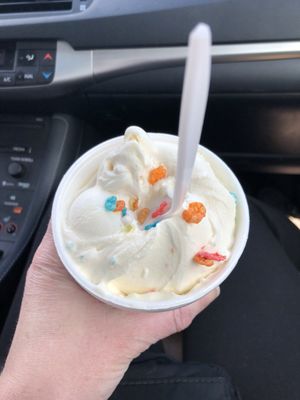 Twistee Treat by null