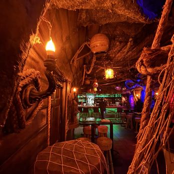 The Lost Inferno - Inside - Tiki Bars Near Me - San Clemente, California The Lost Inferno - Inside - Tiki Bars Near Me - San Clemente, California