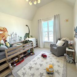 Willow Design - Dino room toddler